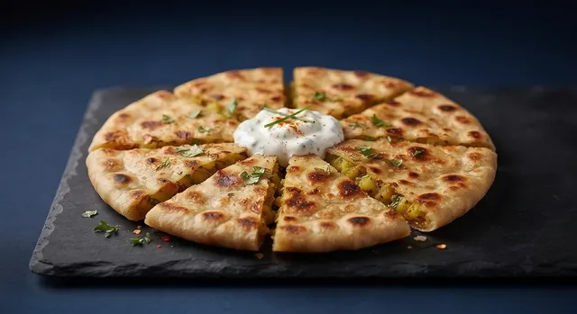 focaccia di patate